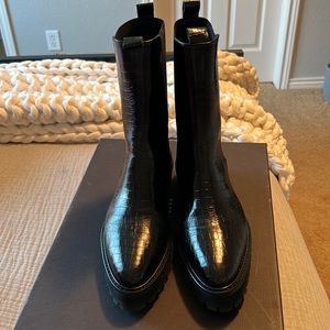 FREDA SALVADOR ELI MID-CALF BOOT